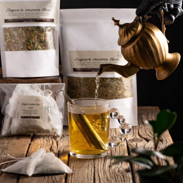 Super mom tea