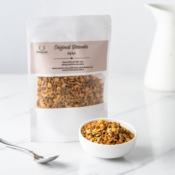 Orginal granola