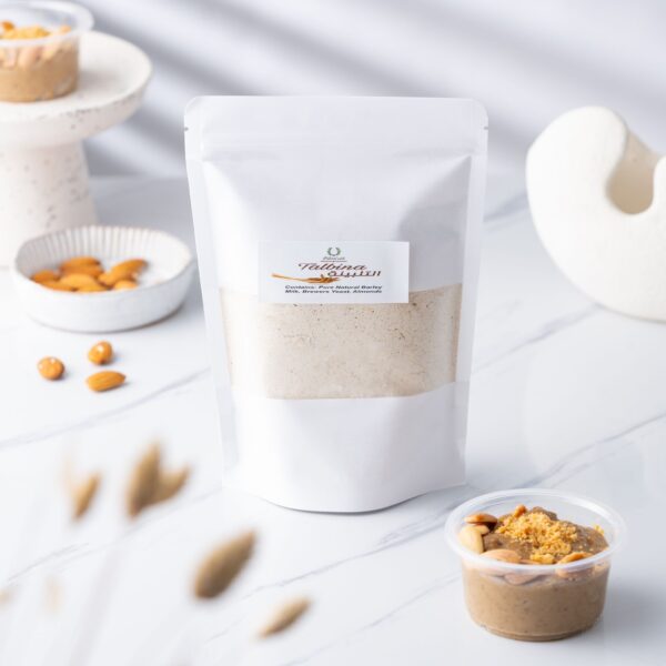Talbina mixture powder