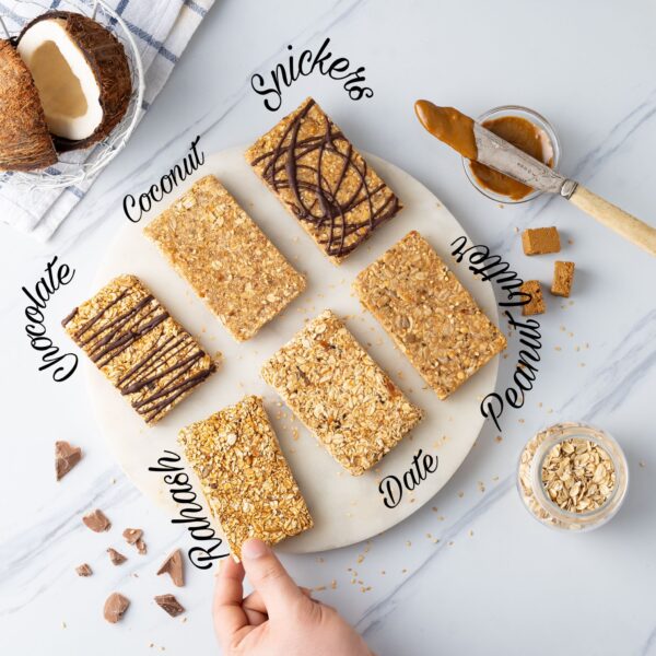 Mixed box of 5 pcs only