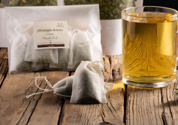 Moringa leaves ( tea bags)